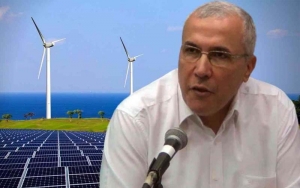 Boukhalfa Yaïci, Les énergies renouvelables dans le sang