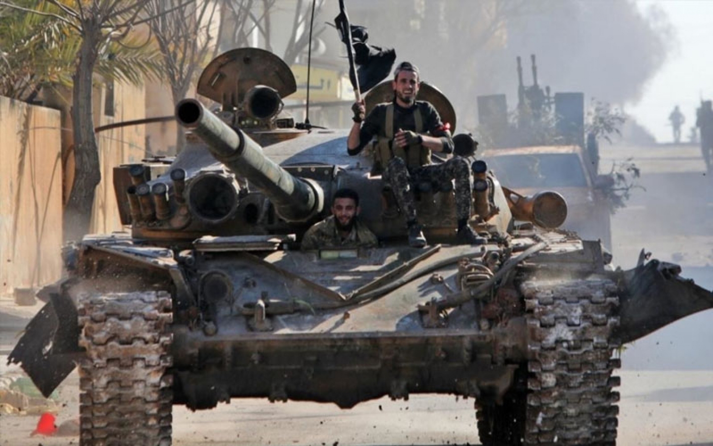 Syrie : 33 soldats turcs tués