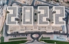 Qatar : Un étonnant bâtiment en forme de 2022 dévoilé