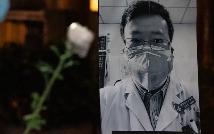 Le tragique sort d&#039;un héros nommé Dr Li Wenliang