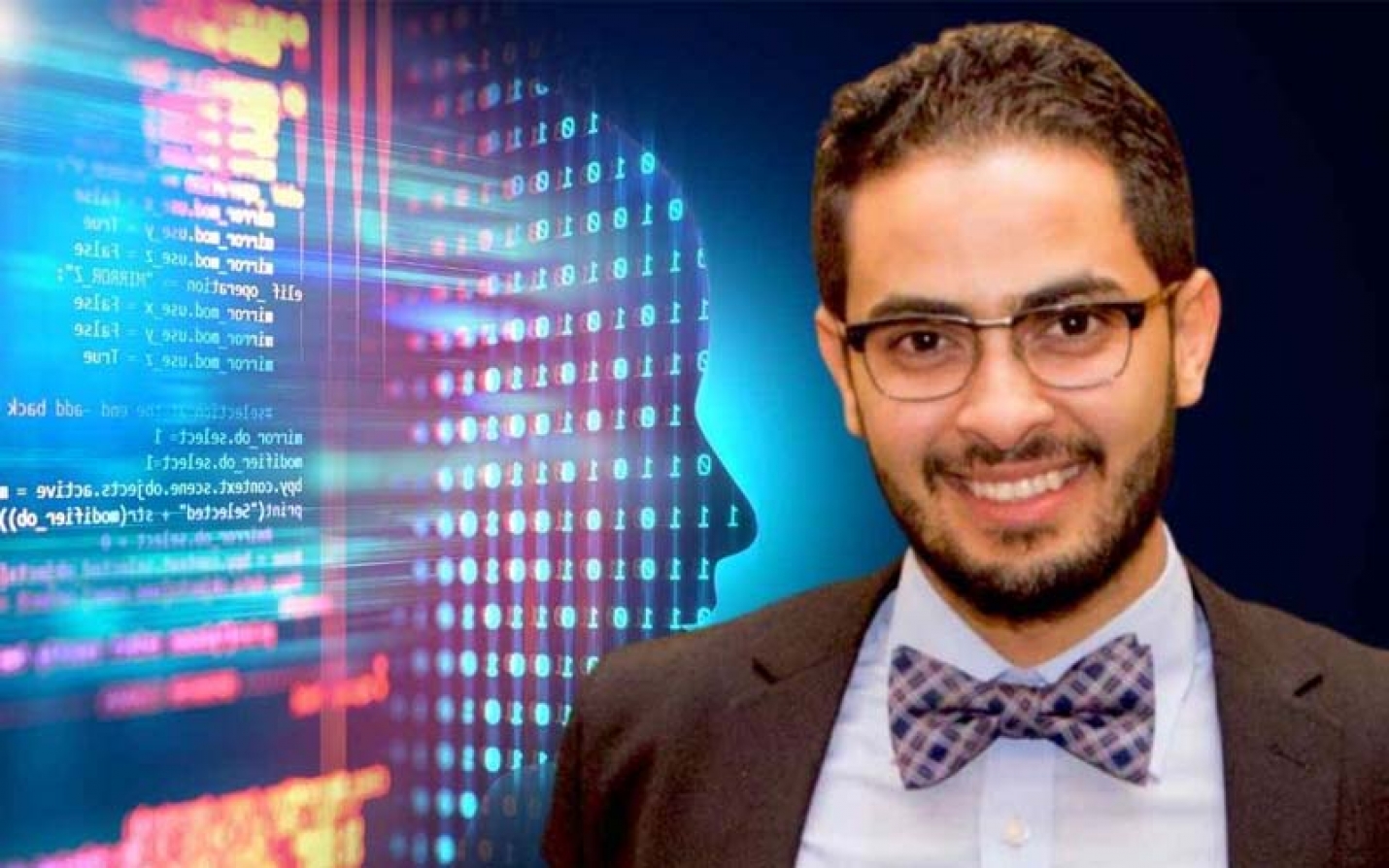 Dr Fouad Bousetouane, Un génie de l’informatique