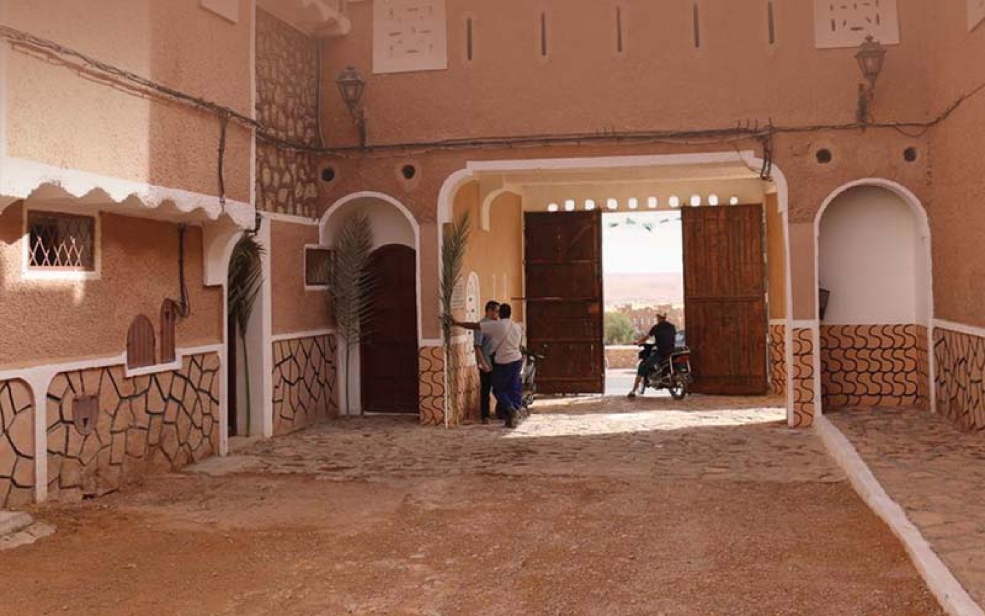 ALGÉRIE : Tafilalet, première ville écologique dans le désert algérien