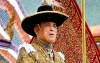 Le roi de Thaïlande, Rama X, s&#039;offre un confinement de luxe