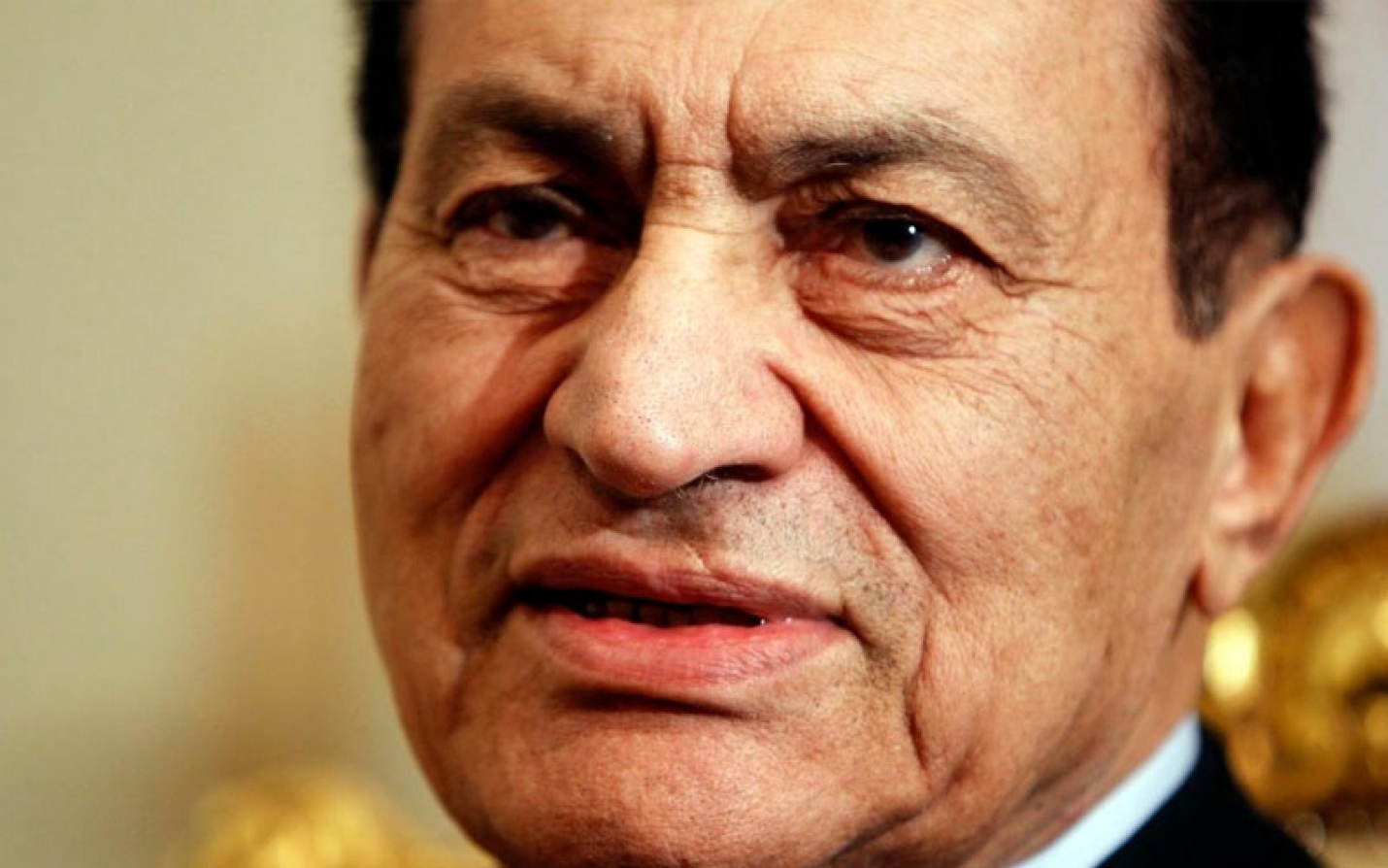 Egypte : Mort de l&#039;ex-président Hosni Moubarak