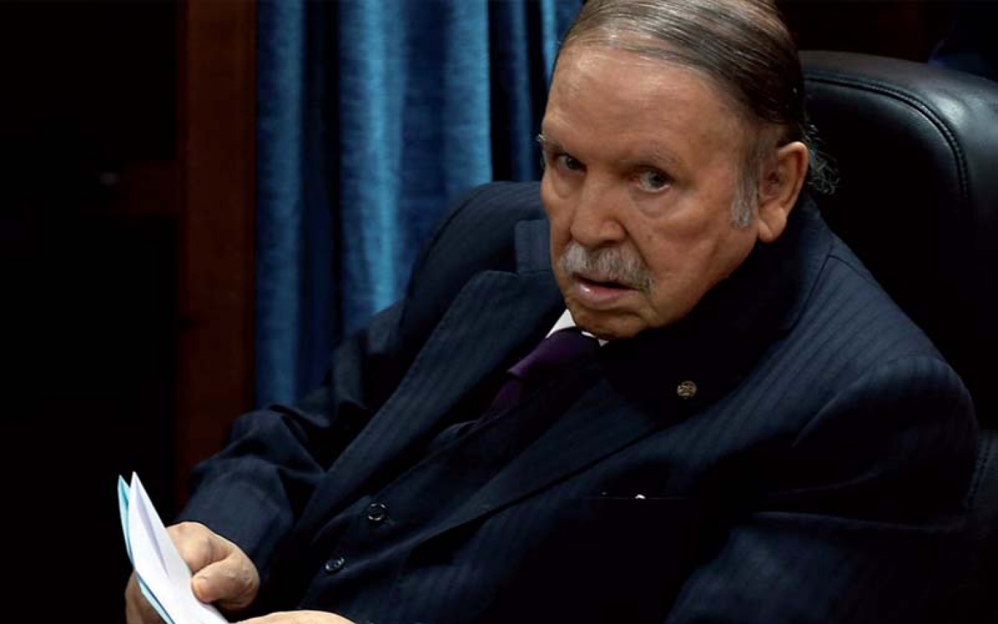 Algérie : Mort de Bouteflika