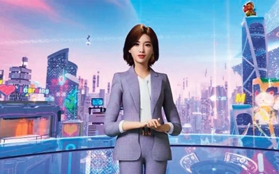 CHINE : Une femme robot nommée P.-dg d&#039;une entreprise