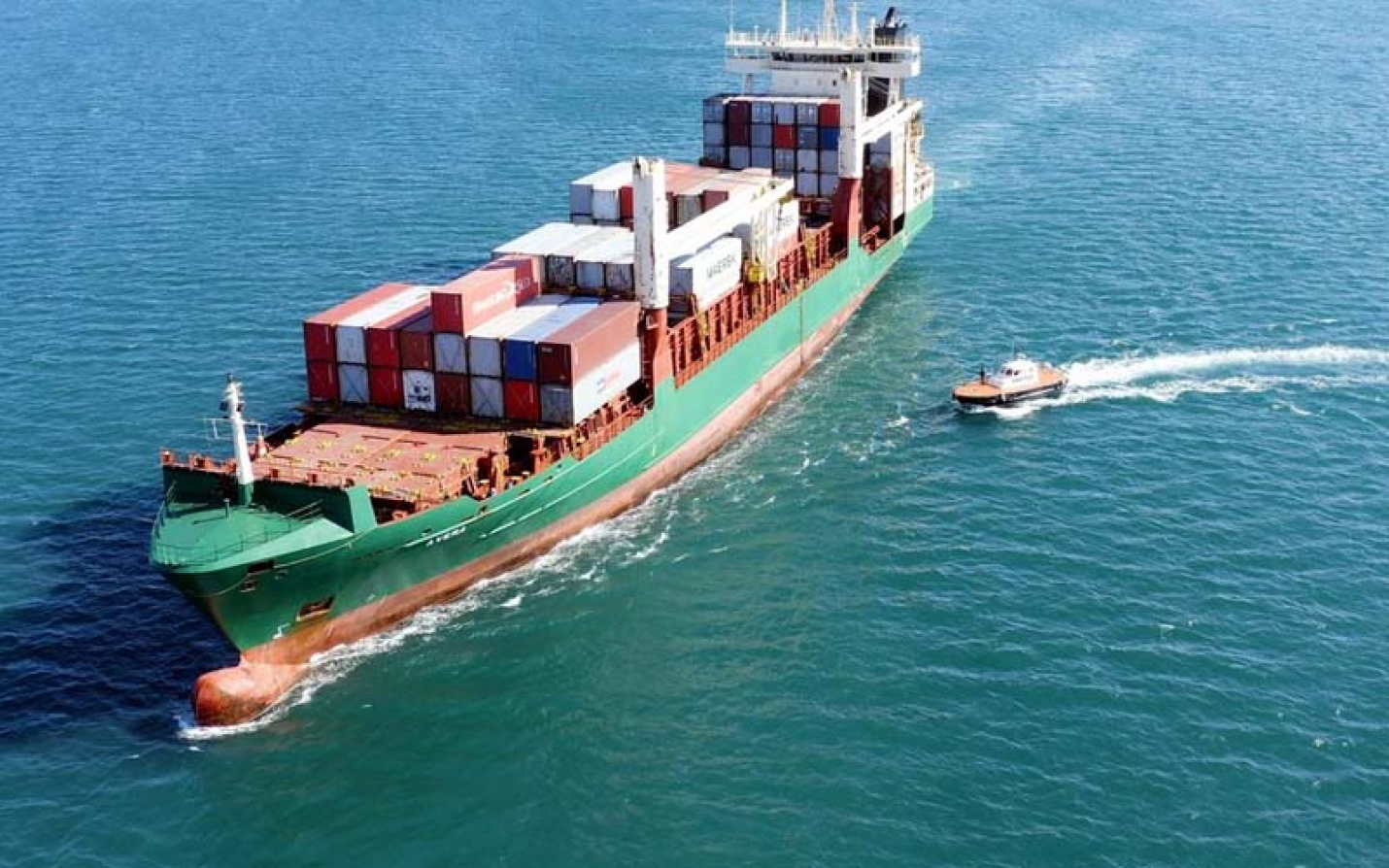 Hong Kong : Saisie record sur un bateau à destination de la Chine